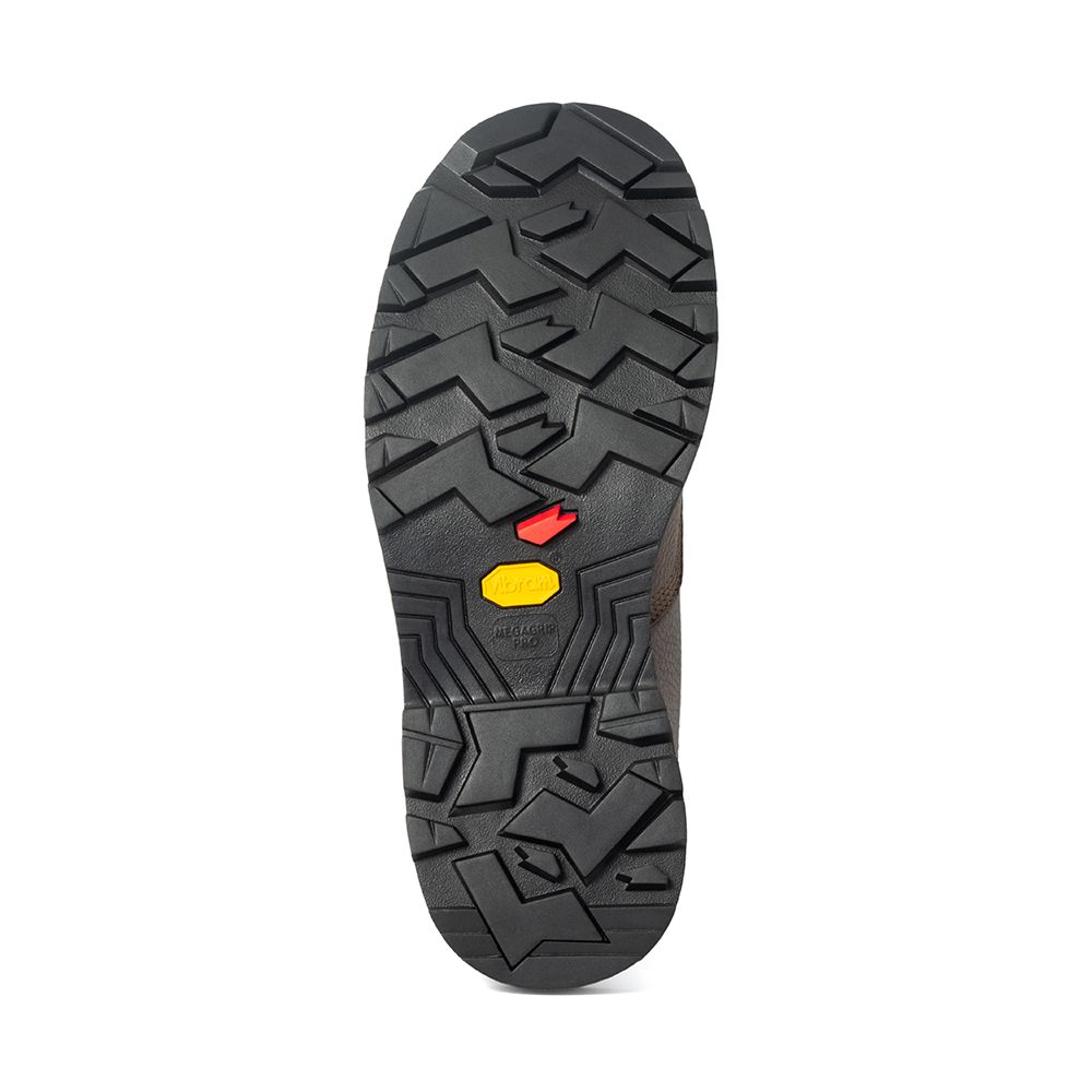 Bottes de travail de 6&nbsp;pouces à protection en composite pour hommes, Revolt, LP Royer