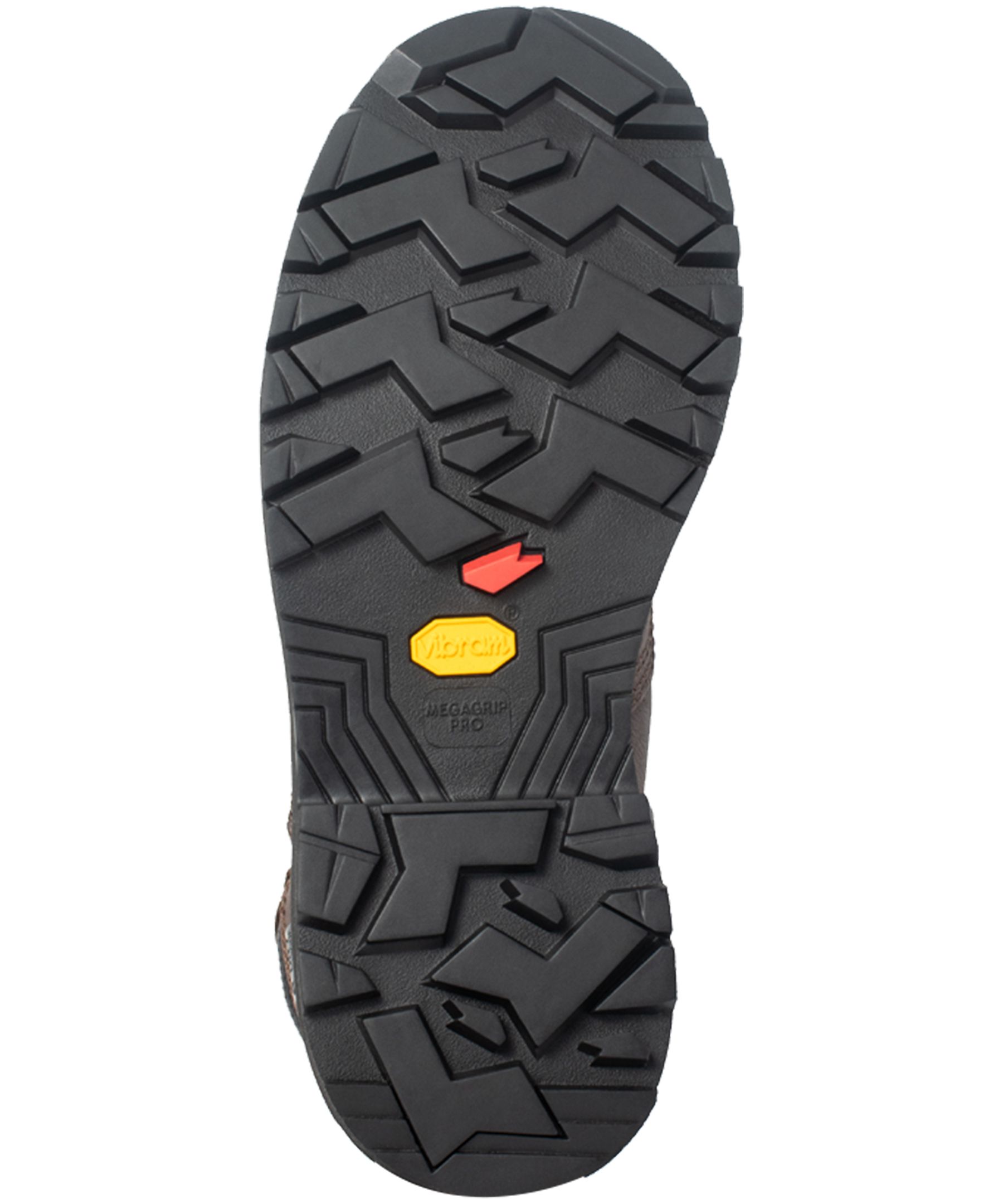 Bottes de travail de 6&nbsp;pouces à protection en composite pour hommes, Revolt, L.P. Royer