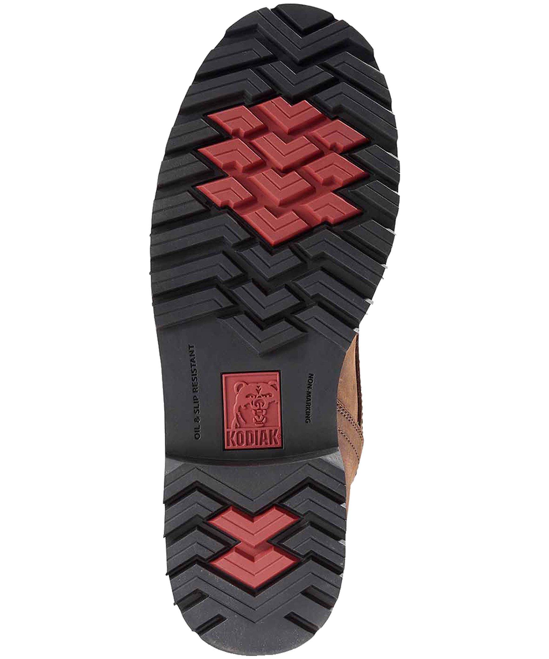 Kodiak Men's McKinney Composite Toe Composite Plate Wellington Waterproof Boots