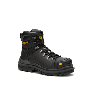 CAT Men's Hauler XL 6 Inch Composite Toe Composite Plate Waterproof Work Boots