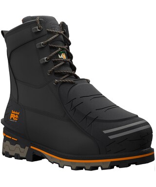 Timberland Pro Boondock 8 Bottes de Metguard de pouce pour homme