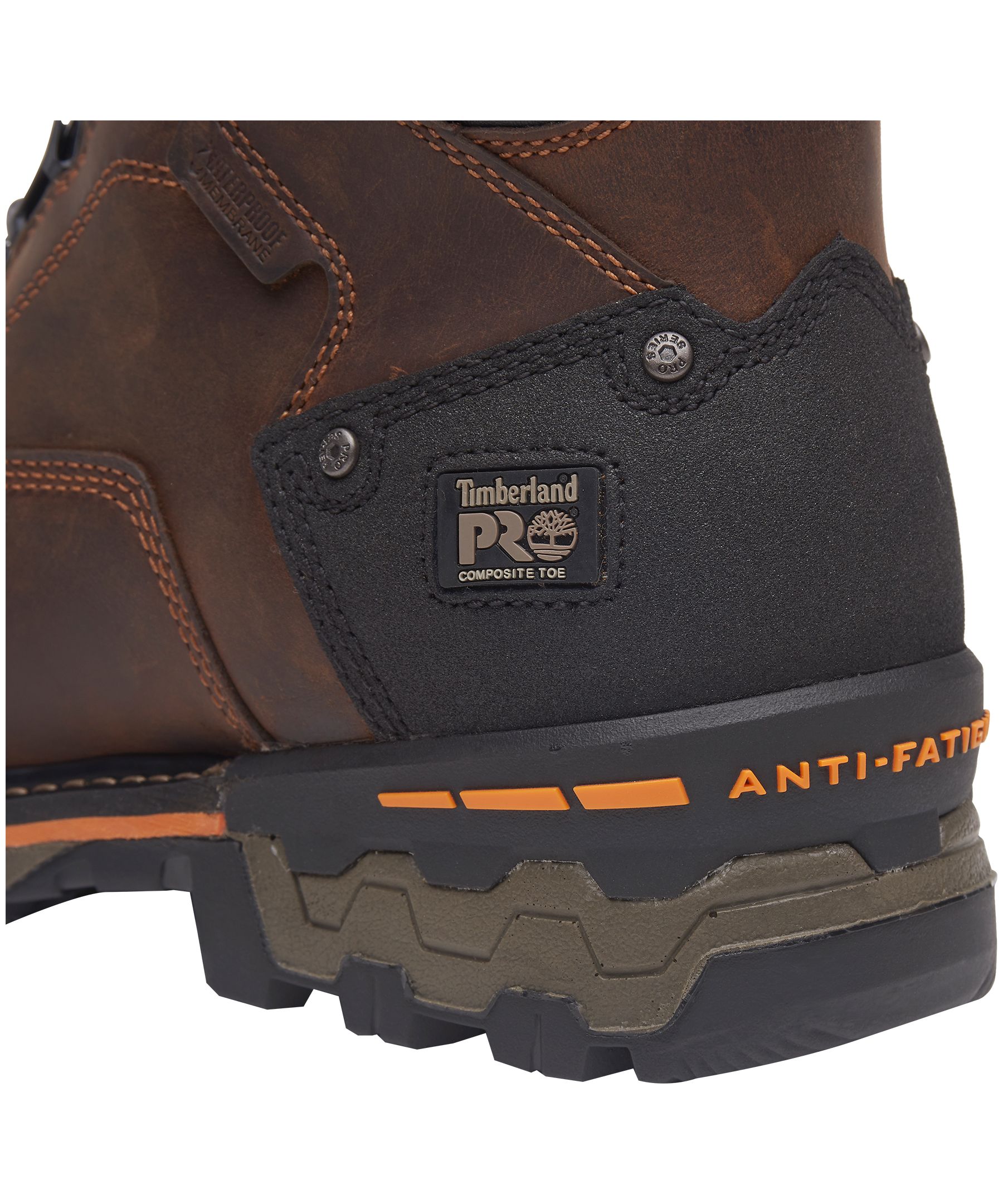 Timberland Pro Men's Boondock BOA 6 Inch Composite Toe Composite Plate Waterproof Boots