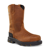 Dakota WorkPro Series Men's 8700 Composite Toe Composite Plate Western Safety Boots Front_Three_Fourths_Angled_Right