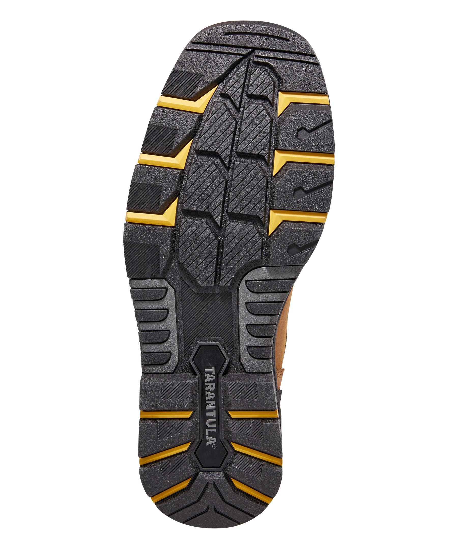 Bottes de sécurité western&nbsp;8700 à protection en composite pour hommes, Dakota