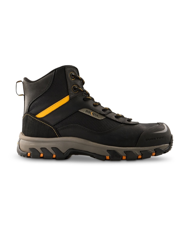 Dakota WorkPro Series Men's Steel Toe Steel Plate Mid Cut Safety Hiker Boots