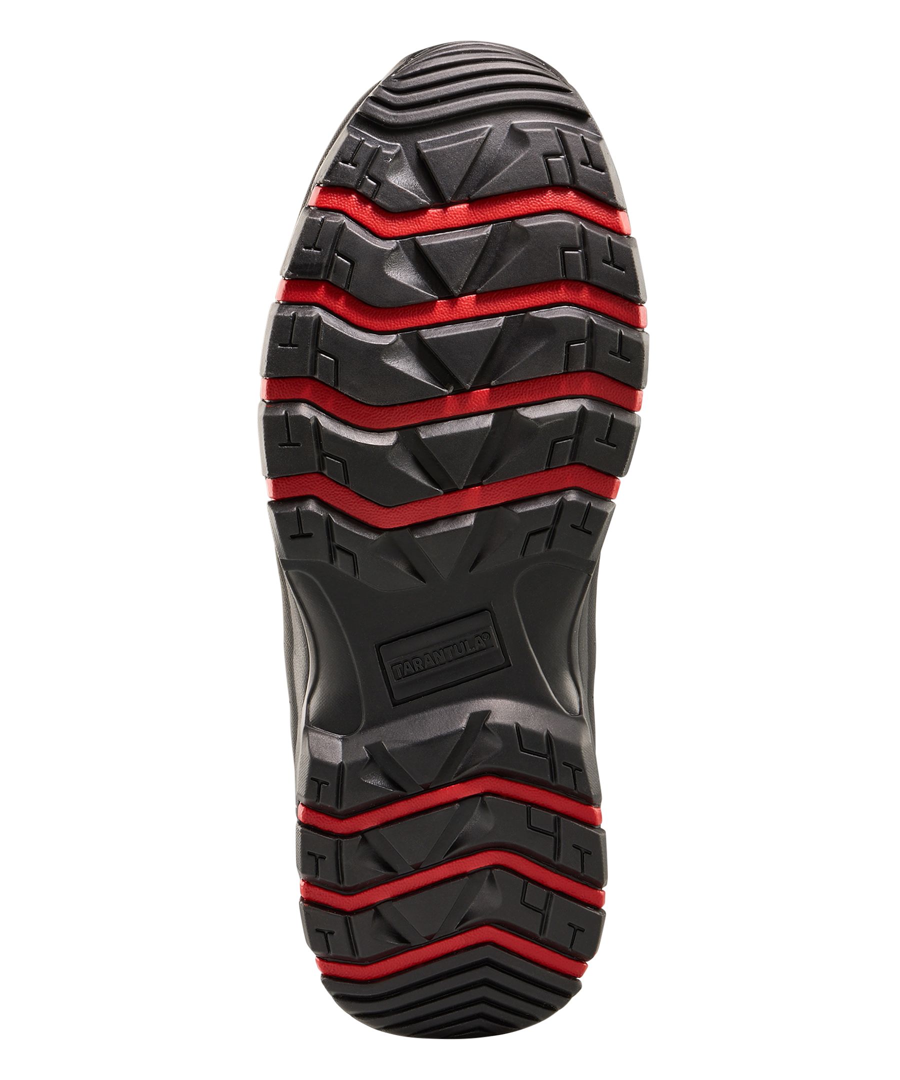 Dakota WorkPro Series Men's Steel Toe Steel Plate Mid Cut Safety Hiker Boots