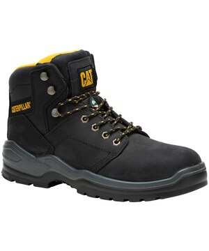 Bottes de randonnée de sécurité basses avec protection en acier pour hommes, Striver, CAT
