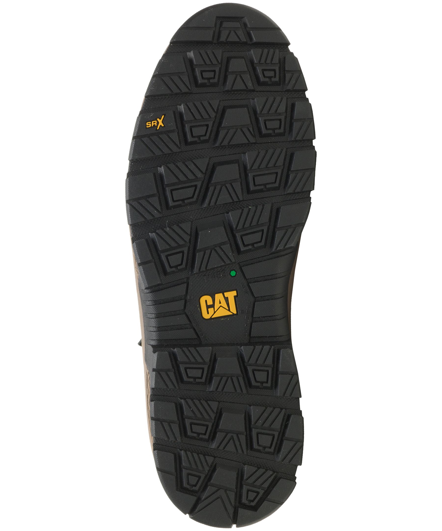 Bottes avec protection en aluminium et en composite de 6&nbsp;pouces pour hommes, Exposition Chelsea, CAT