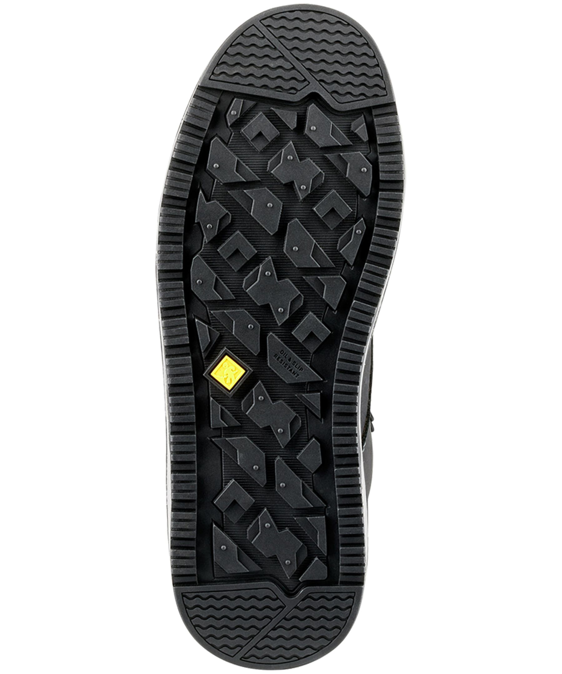 Terra Men's Ironstone Wedge 8 Inch Composite Toe Composite Plate Work Boots