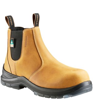 Terra Men's Murphy 6 Inch Composite Toe Composite Plate Work Boots