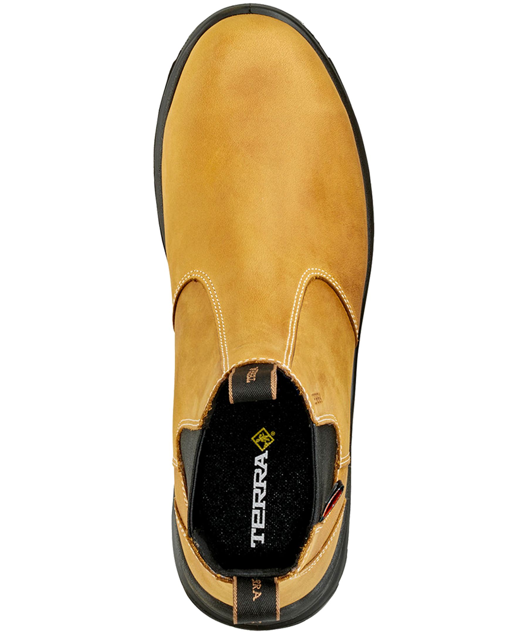 Terra Men's Murphy 6 Inch Composite Toe Composite Plate Work Boots