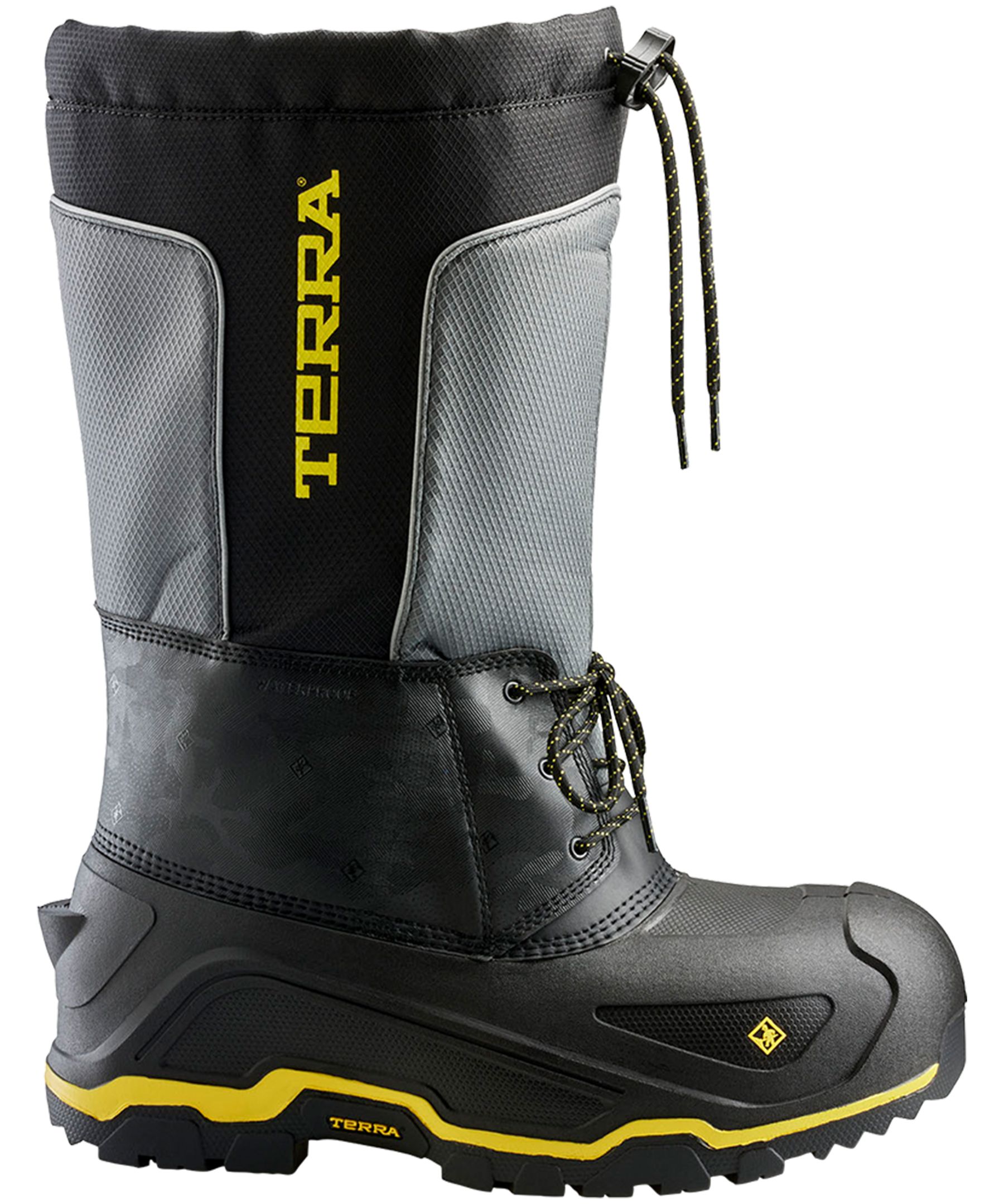 Bottes de travail d’hiver à protection en composite pour hommes, Stormbreaker, Terra