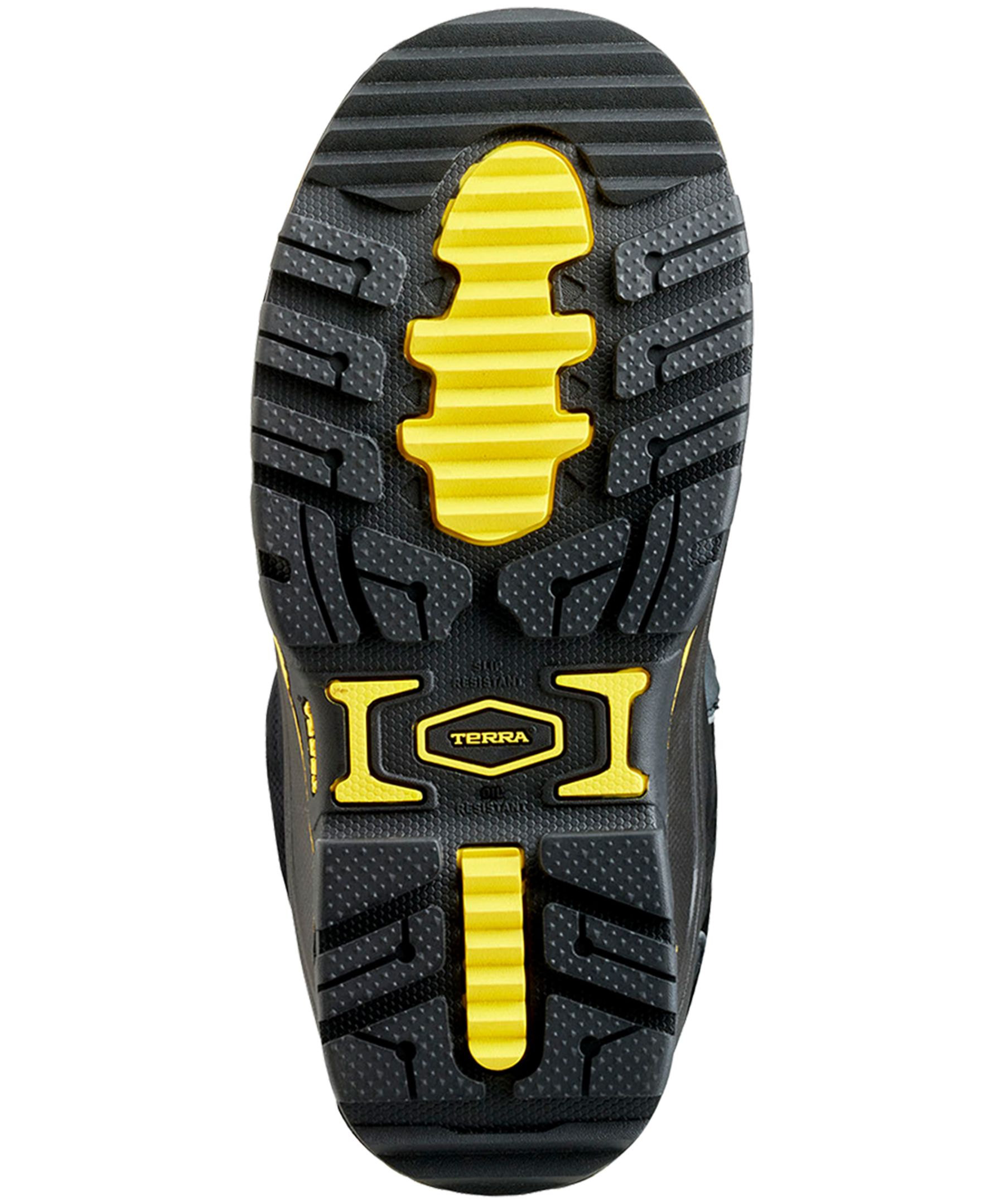 Bottes de travail d’hiver à protection en composite pour hommes, Stormbreaker, Terra