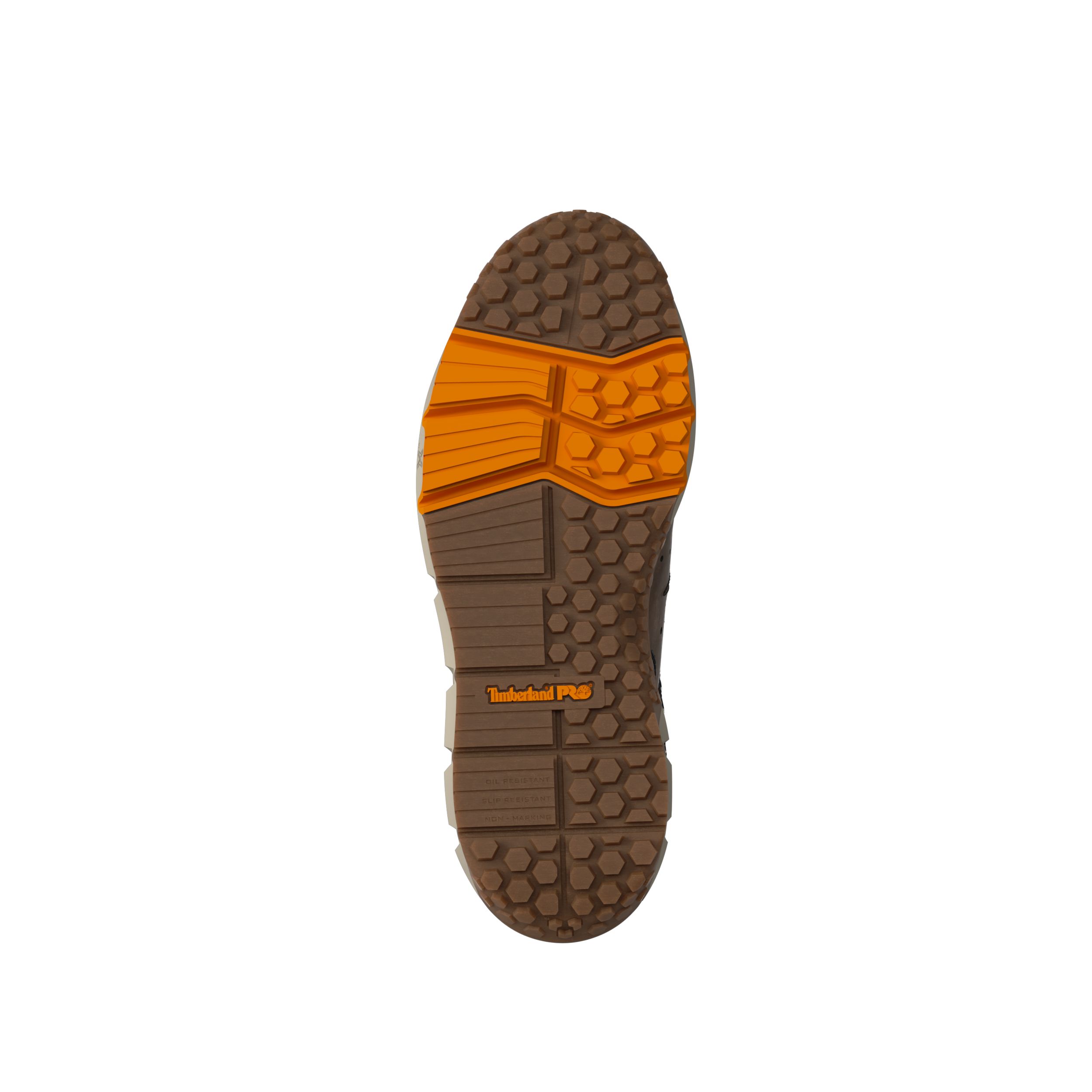 Chaussures de randonnée mi-basses étanches à l'eau avec protection en aluminium et plaque en acier pour hommes, Tempe, Timberland