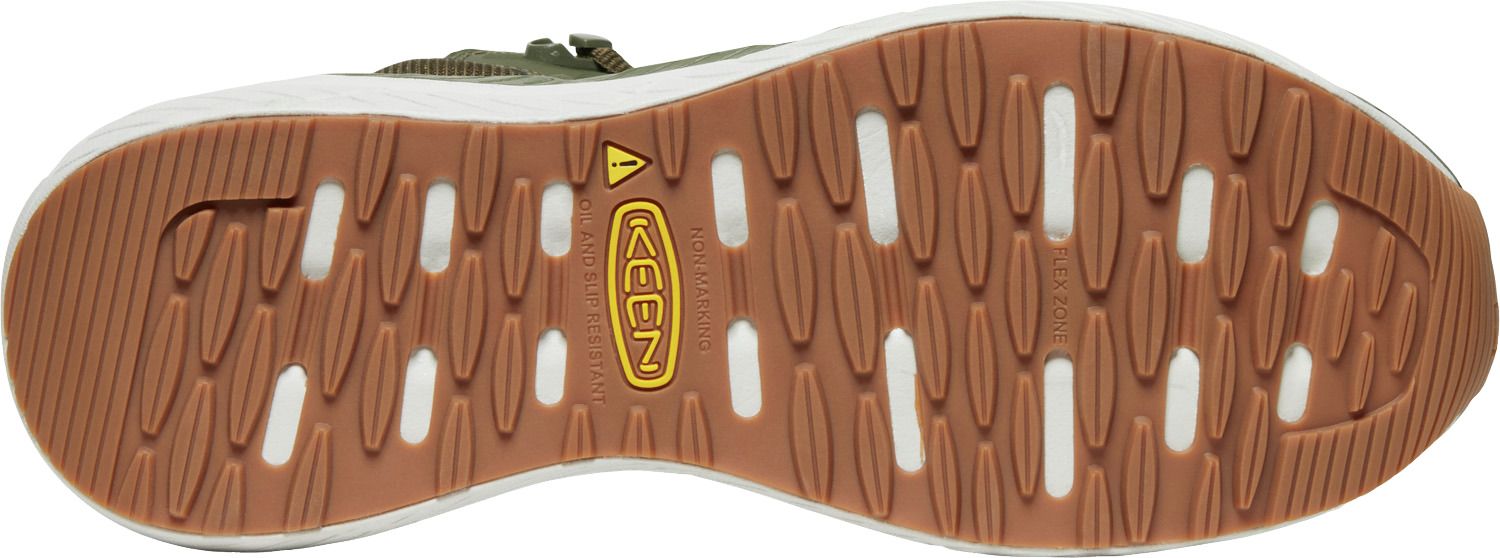 KEEN Men's Synchro Composite Toe Composite Plate Mid Cut Waterproof Hybrid Hiker Boots