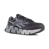 Reebok Work Men's Floatzig Composite Toe Composite Plate Athletic Shoes Front_Three_Fourths_Angled_Right