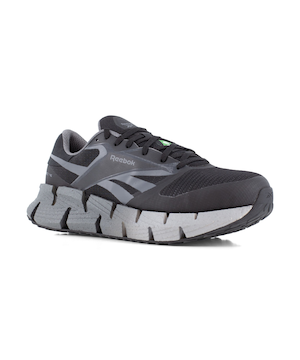 Reebok Work Men's Floatzig Composite Toe Composite Plate Athletic Shoes