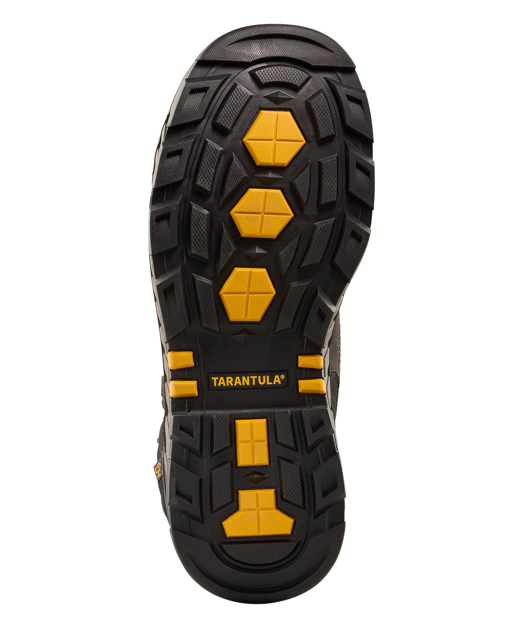 Bottes de travail imperméables de 8&nbsp;pouces avec protection en composite pour hommes, 8600, série Workpro, Dakota