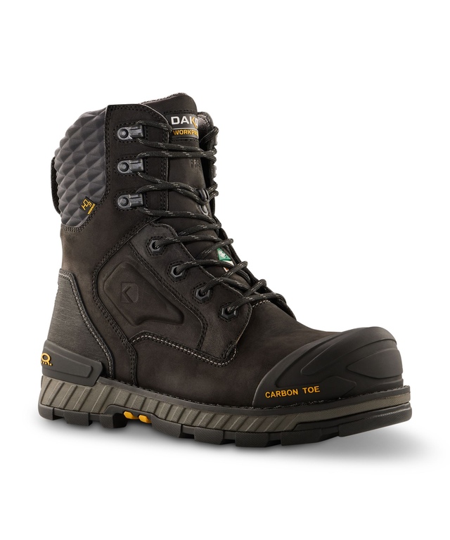 Dakota WorkPro Series Men's 8600 8 Inch Composite Toe Composite Plate Waterproof Work Boot