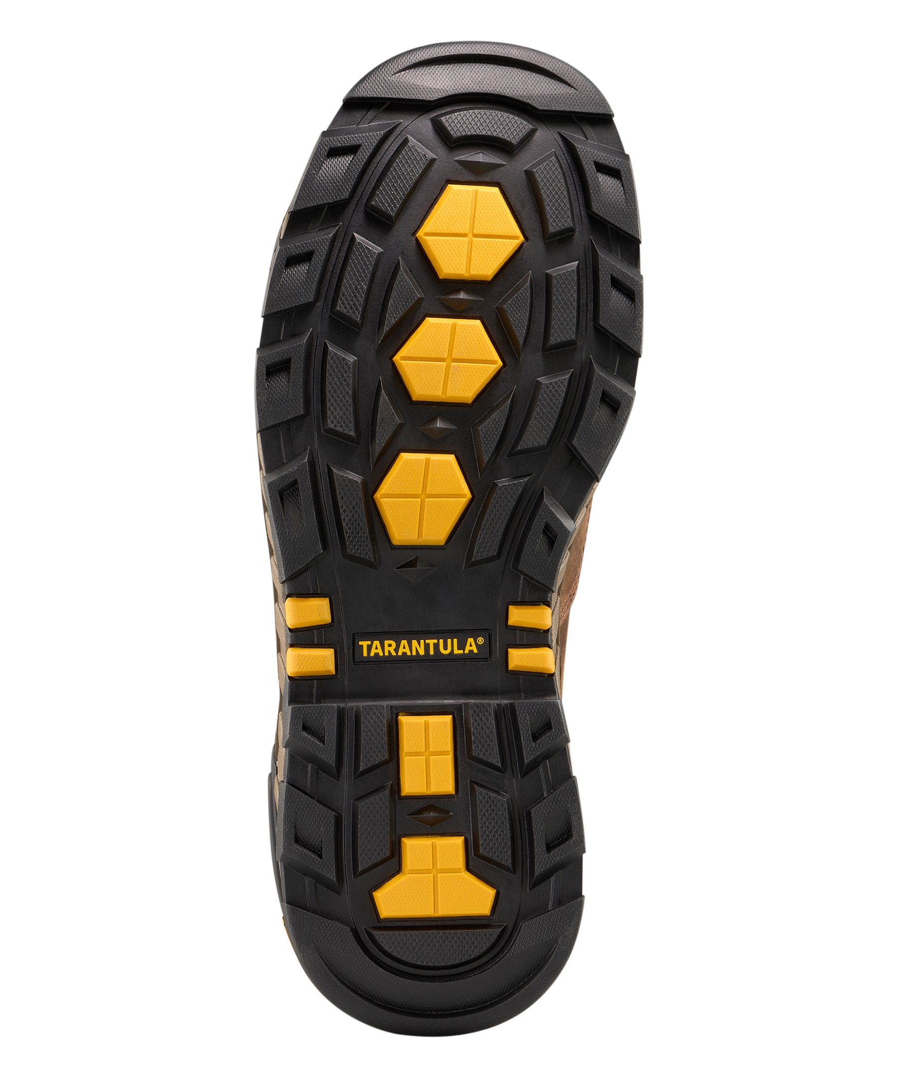 Bottes de travail de 6&nbsp;pouces étanches à l'eau à protection en composite pour hommes, 6600, série Workpro, Dakota