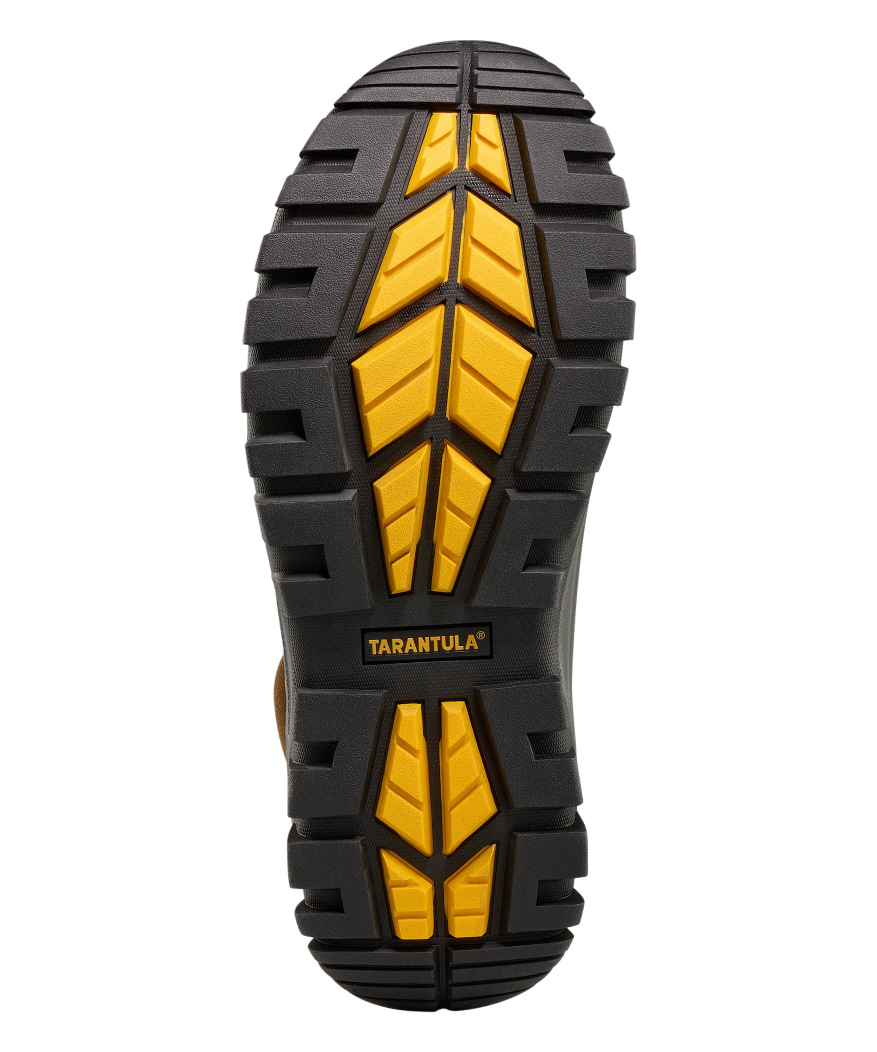 Bottes de travail de sécurité étanches à l'eau avec Hyper-Dri&nbsp;3 à protection en acier et en composite pour hommes, série Workpro, Dakota