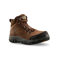 Dakota WorkPro Series Men's Steel Toe Composite Plate Waterproof Hiker Shoes Front_Three_Fourths_Angled_Right
