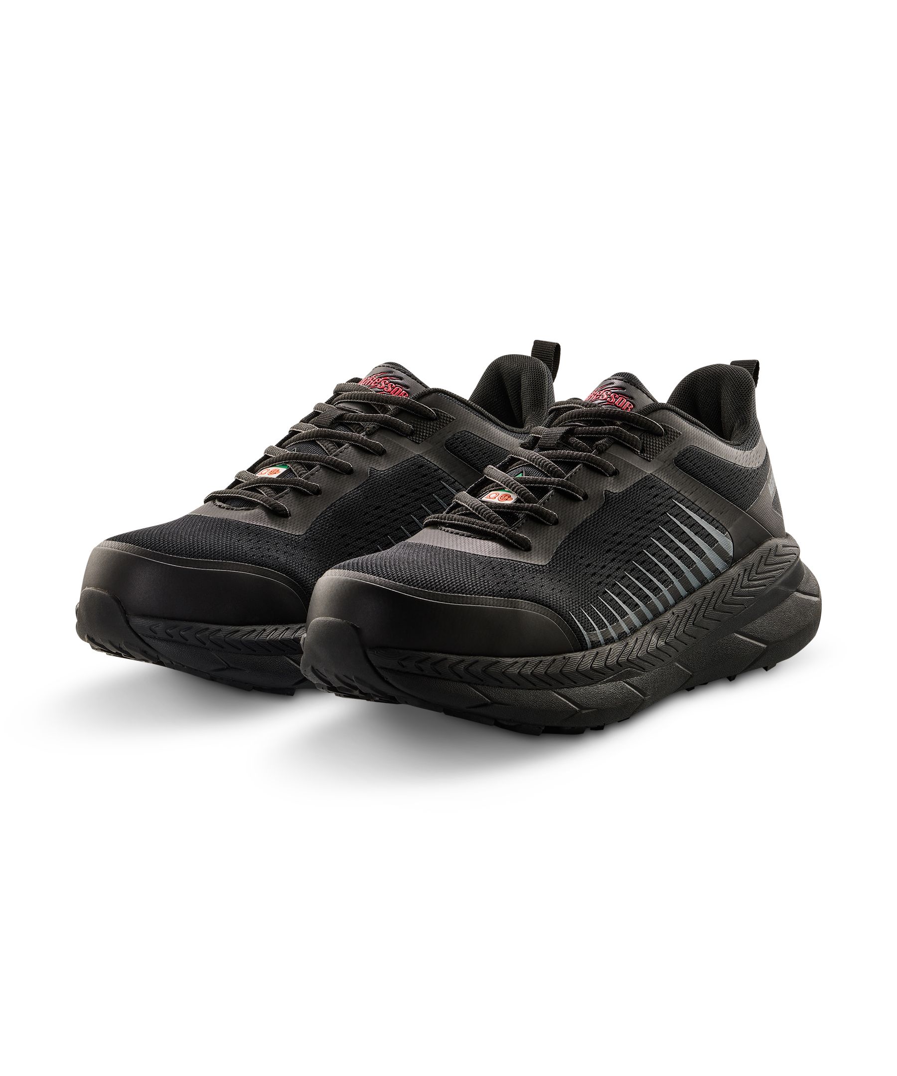 Chaussures de sport sécuritaires avec protection en acier pour hommes, Aggressor