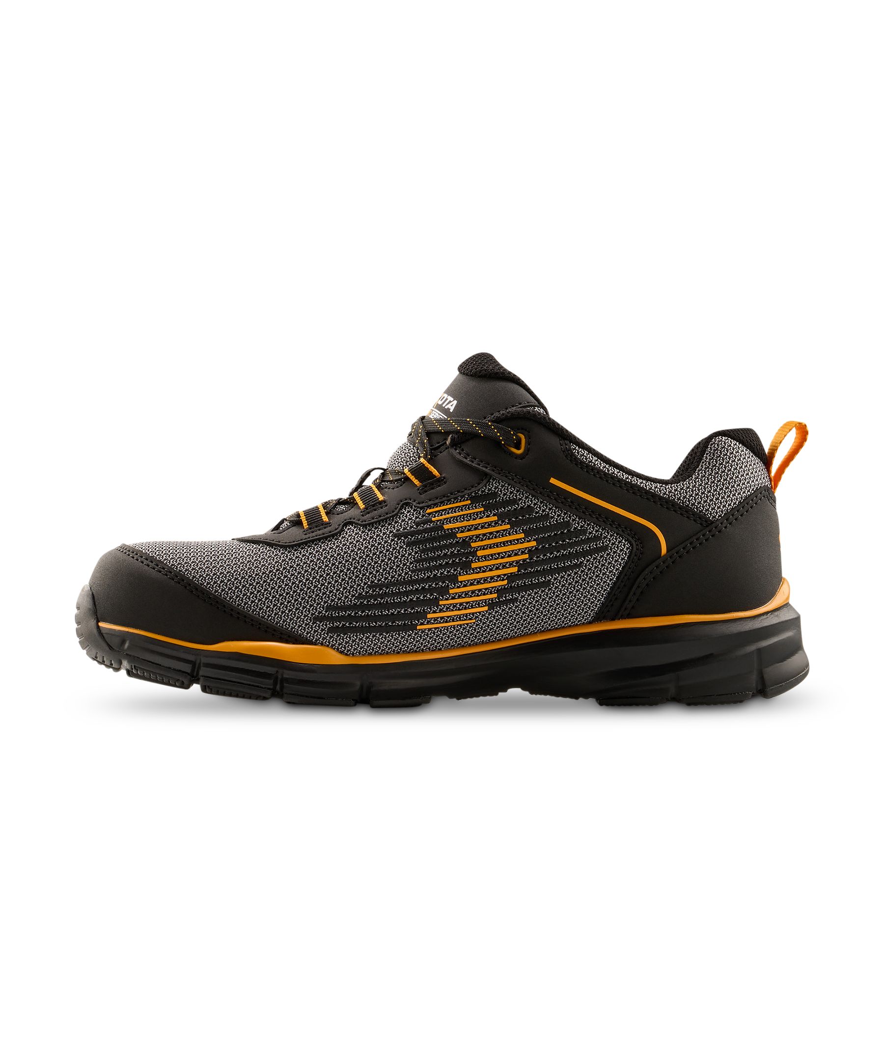 Chaussures avec protection en acier pour hommes, WorkPro, Dakota