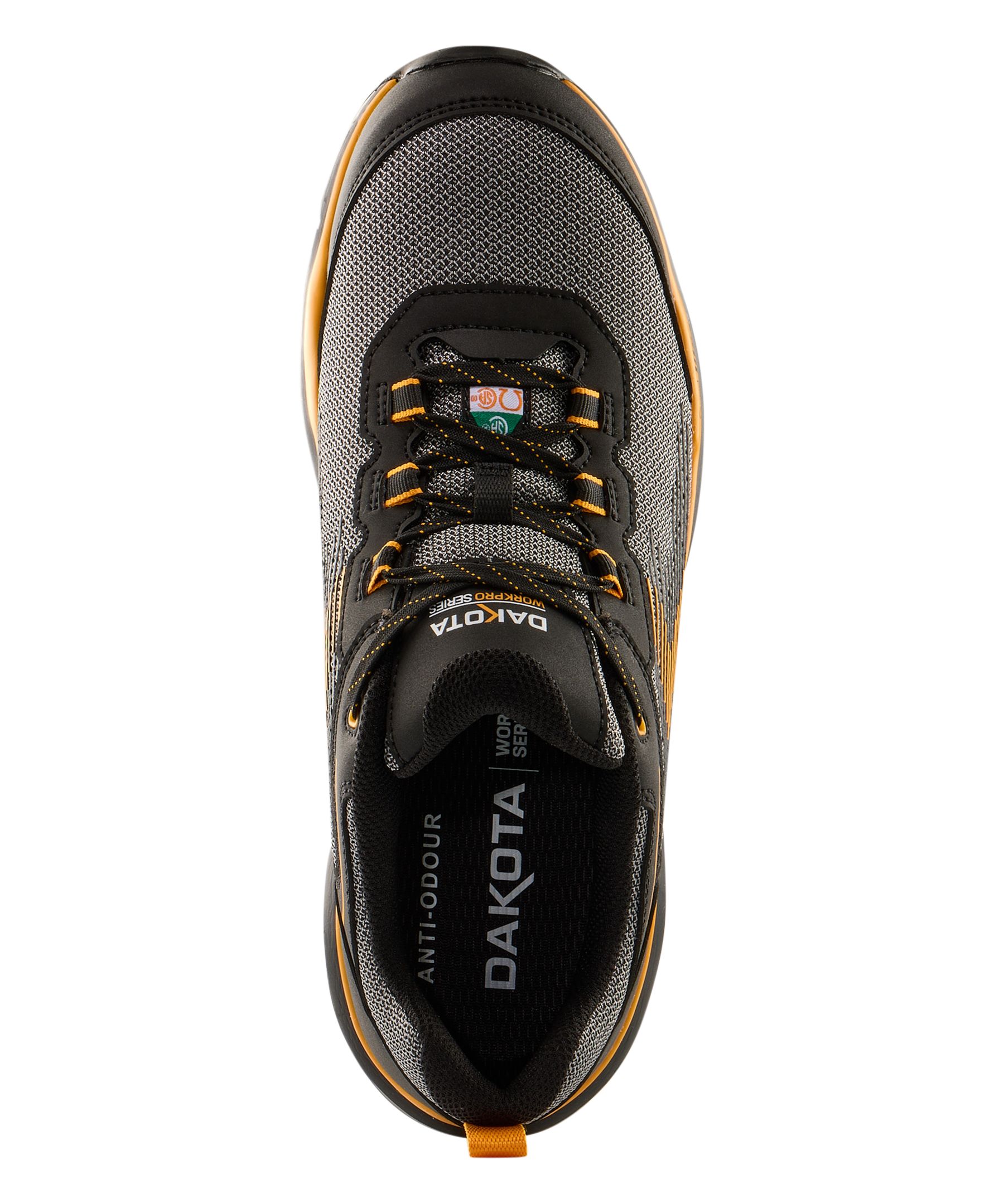 Chaussures avec protection en acier pour hommes, WorkPro, Dakota