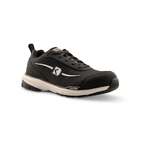 Chaussures de sport sécuritaires avec protection en acier pour hommes, WorkPro, Dakota Front_Three_Fourths_Angled_Right
