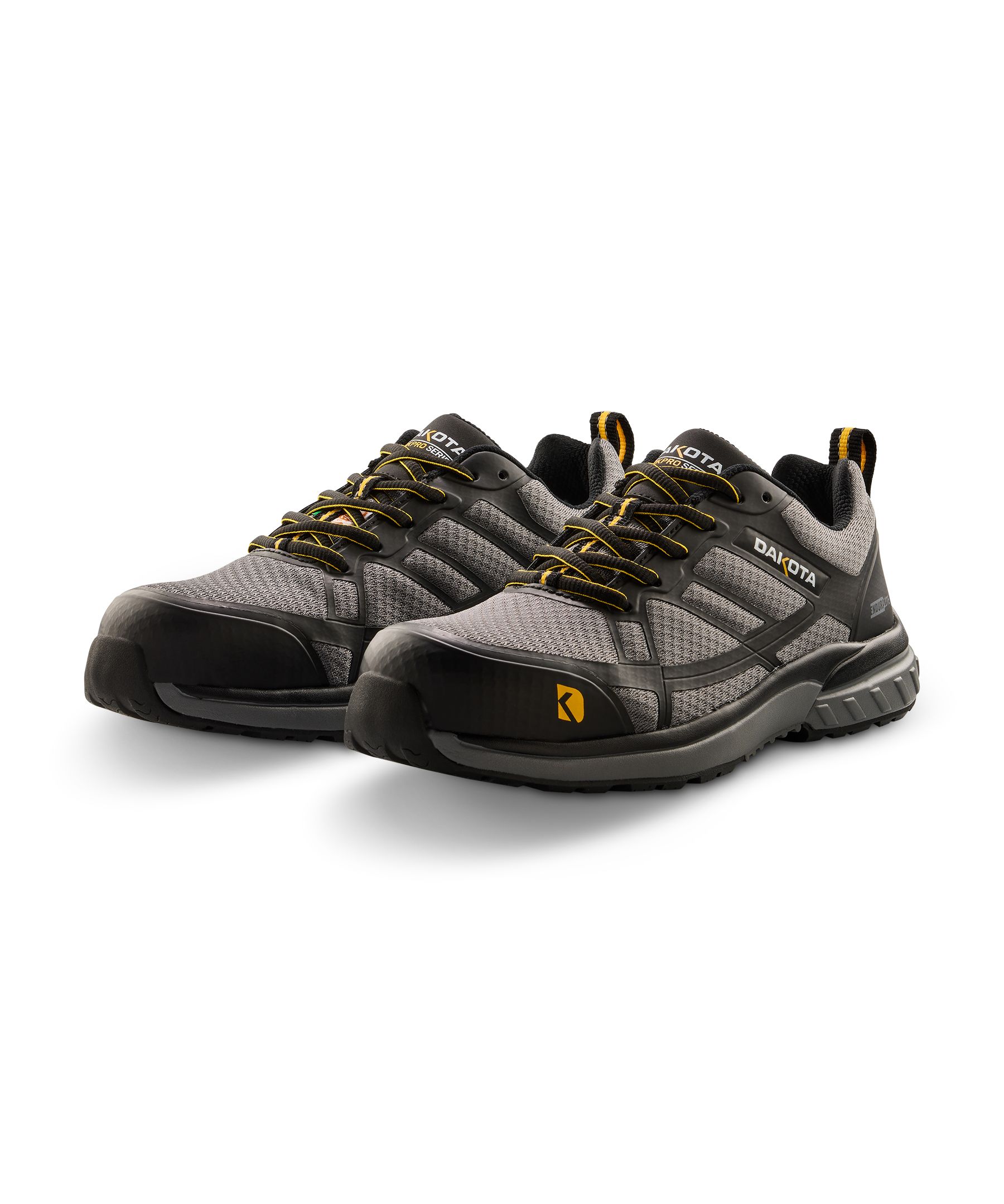 Dakota WorkPro Series Men's ENDURALITE™ Aluminum Toe Steel Plate Low Cut ATHL Safety Shoes