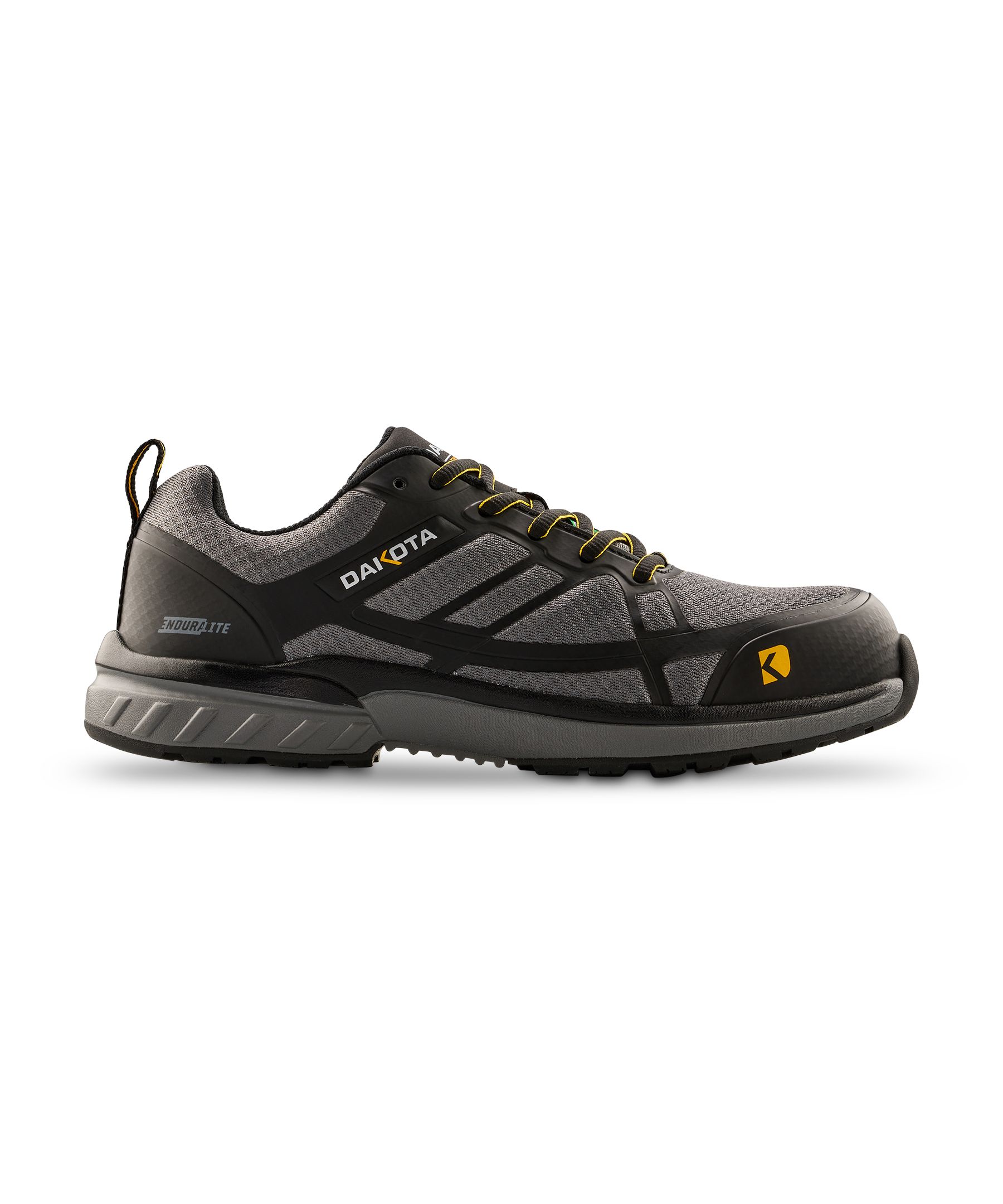 Dakota WorkPro Series Men's ENDURALITE™ Aluminum Toe Steel Plate Low Cut ATHL Safety Shoes