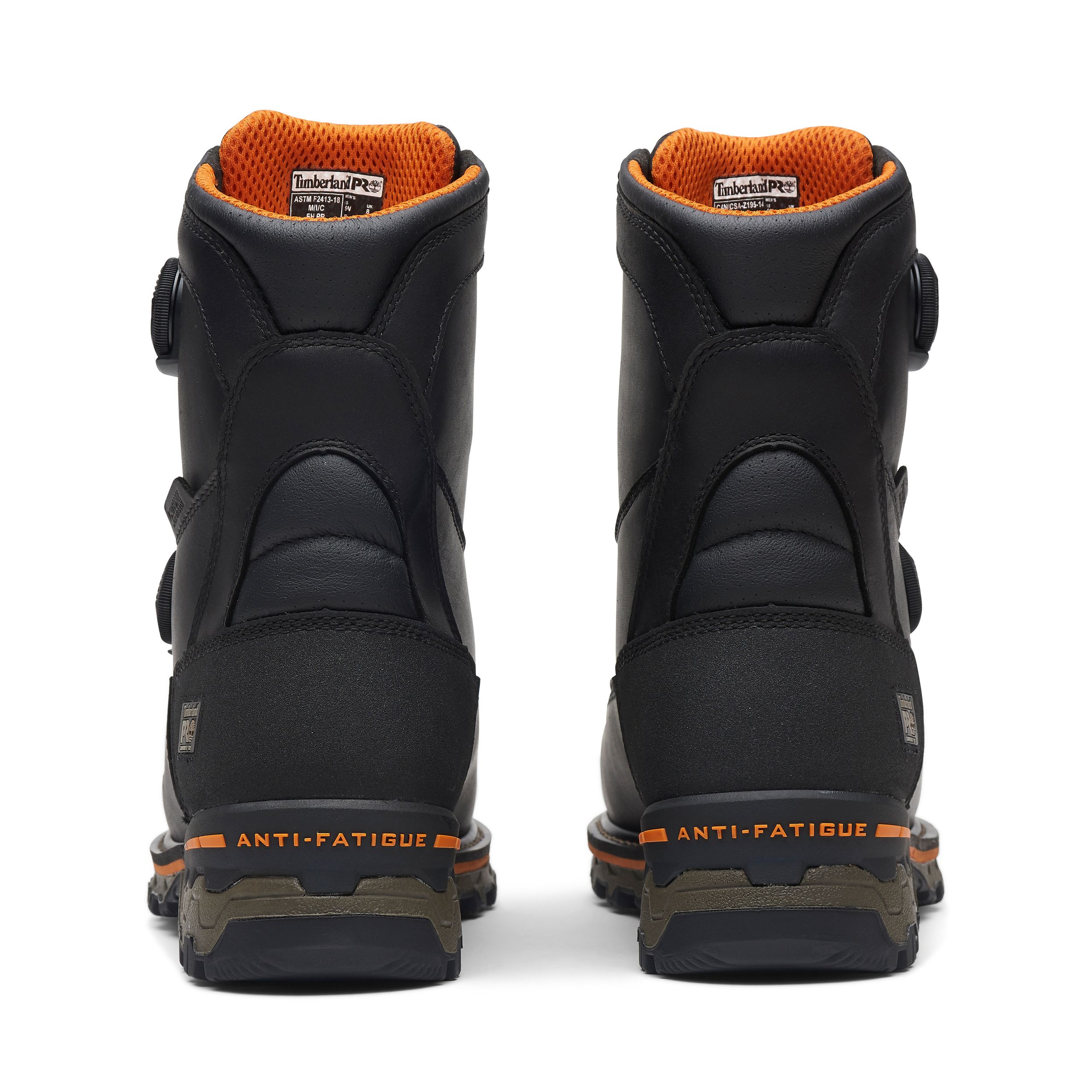 Bottes de 8&nbsp;pouces étanches à l'eau à protection en composite pour hommes, Boondock BOA, Timberland Pro