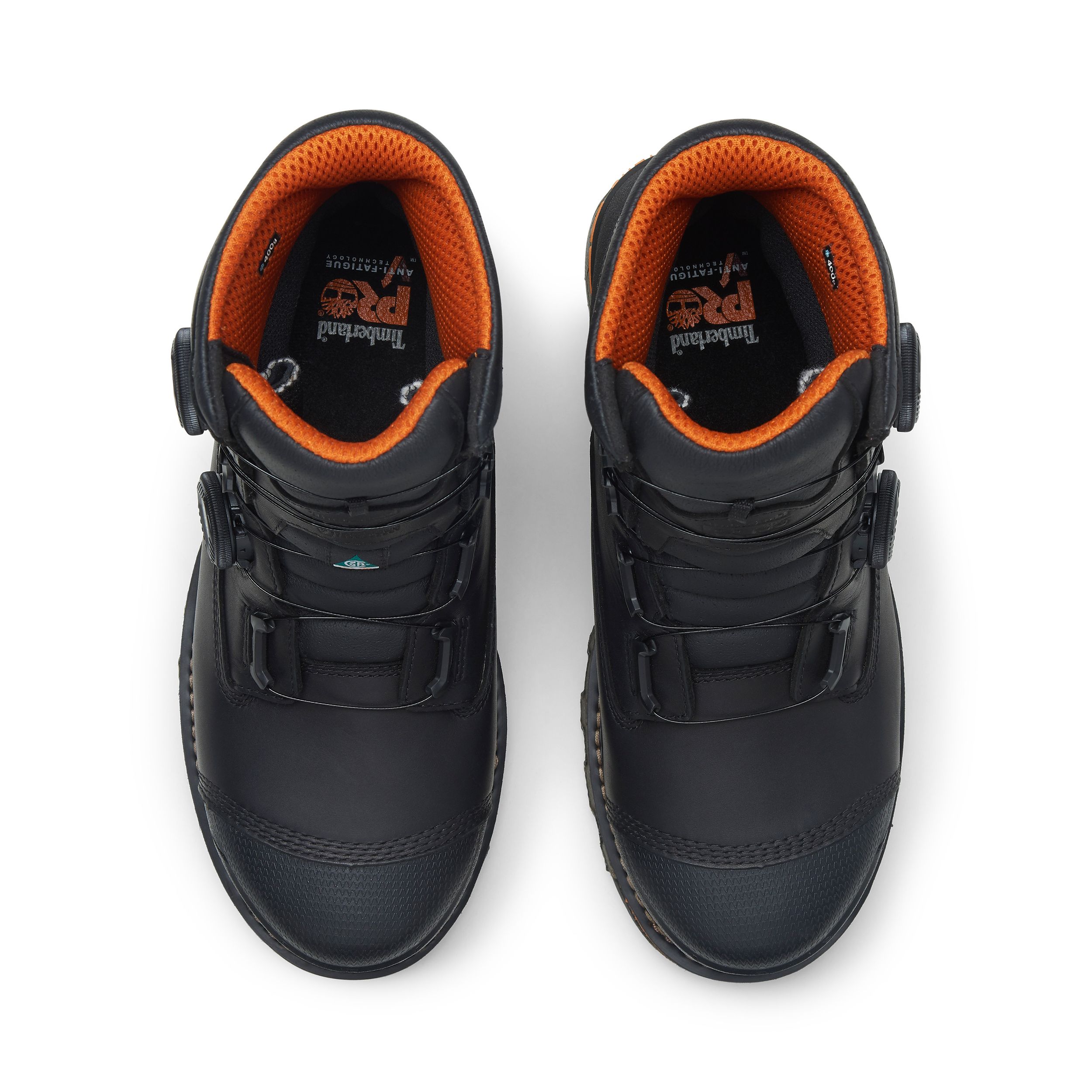 Bottes de 8&nbsp;pouces étanches à l'eau à protection en composite pour hommes, Boondock BOA, Timberland Pro