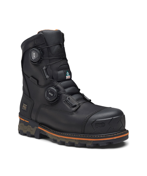 Bottes de 8&nbsp;pouces étanches à l'eau à protection en composite pour hommes, Boondock BOA, Timberland Pro