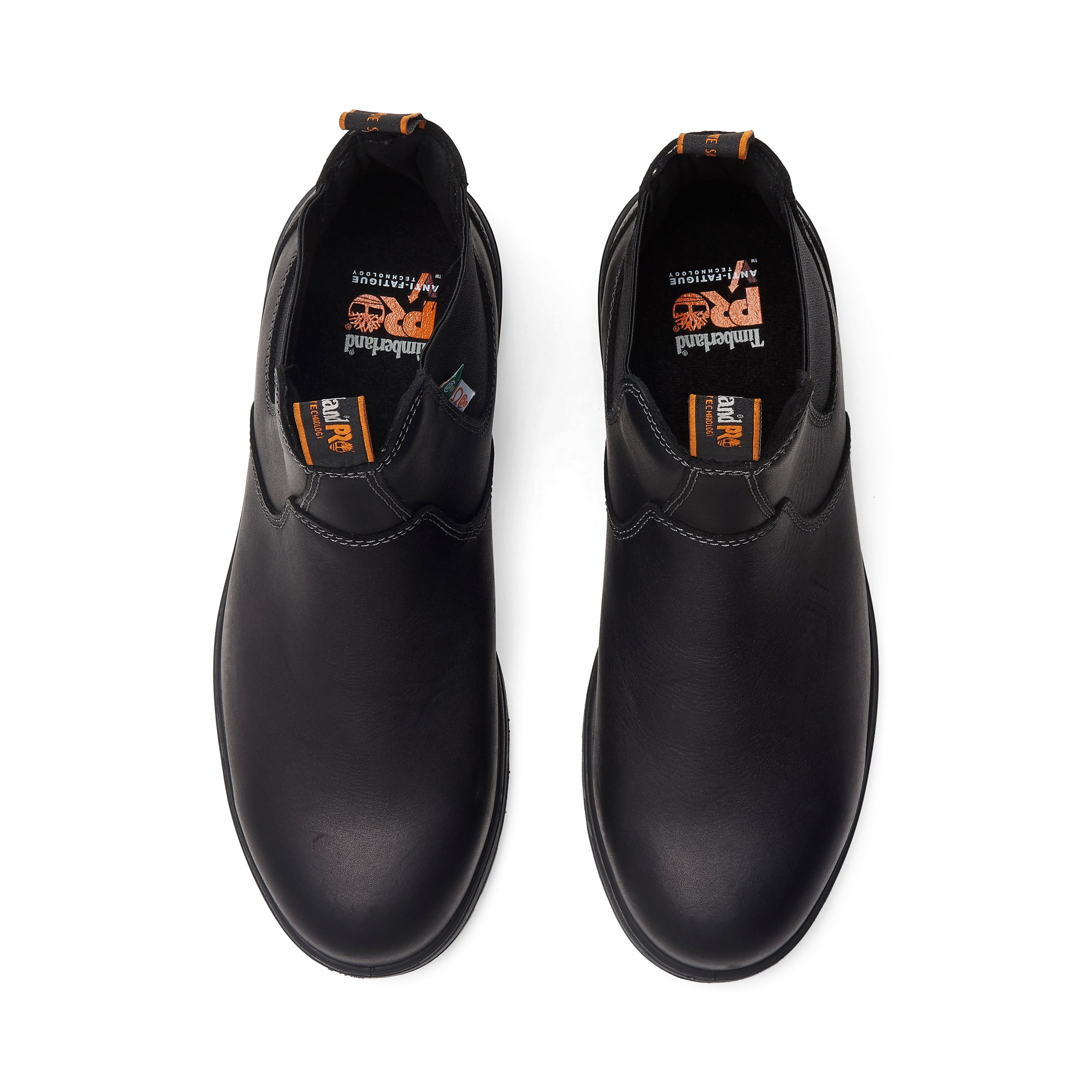 Timberland Men's Nashoba 6 Inch Composite Toe Composite Plate Pull On Work Boots