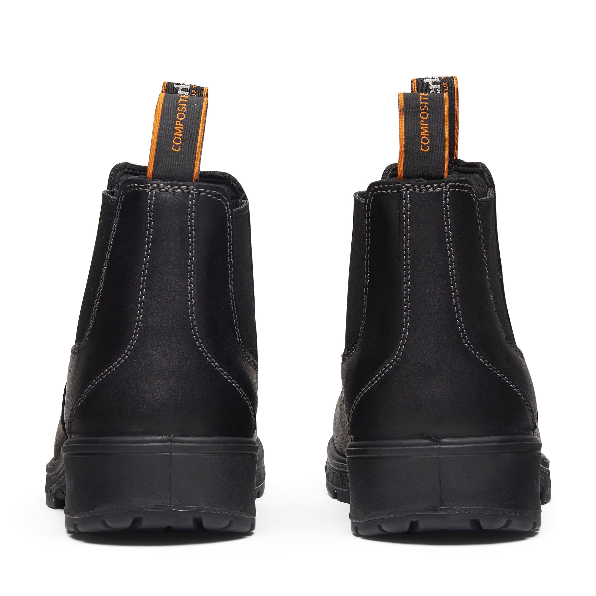 Timberland Men's Nashoba 6 Inch Composite Toe Composite Plate Pull On Work Boots