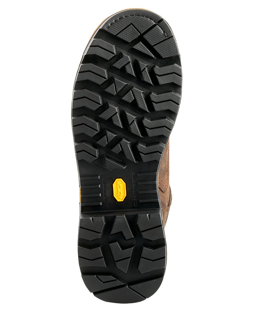 OKO Kodiak Men's Neragon 8 Inch Composite Toe Composite Plate