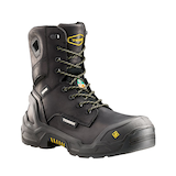 Bottes de travail imperméables de 8 pouces à protection en composite pour hommes, Exile, Terra Front_Three_Fourths_Angled_Right