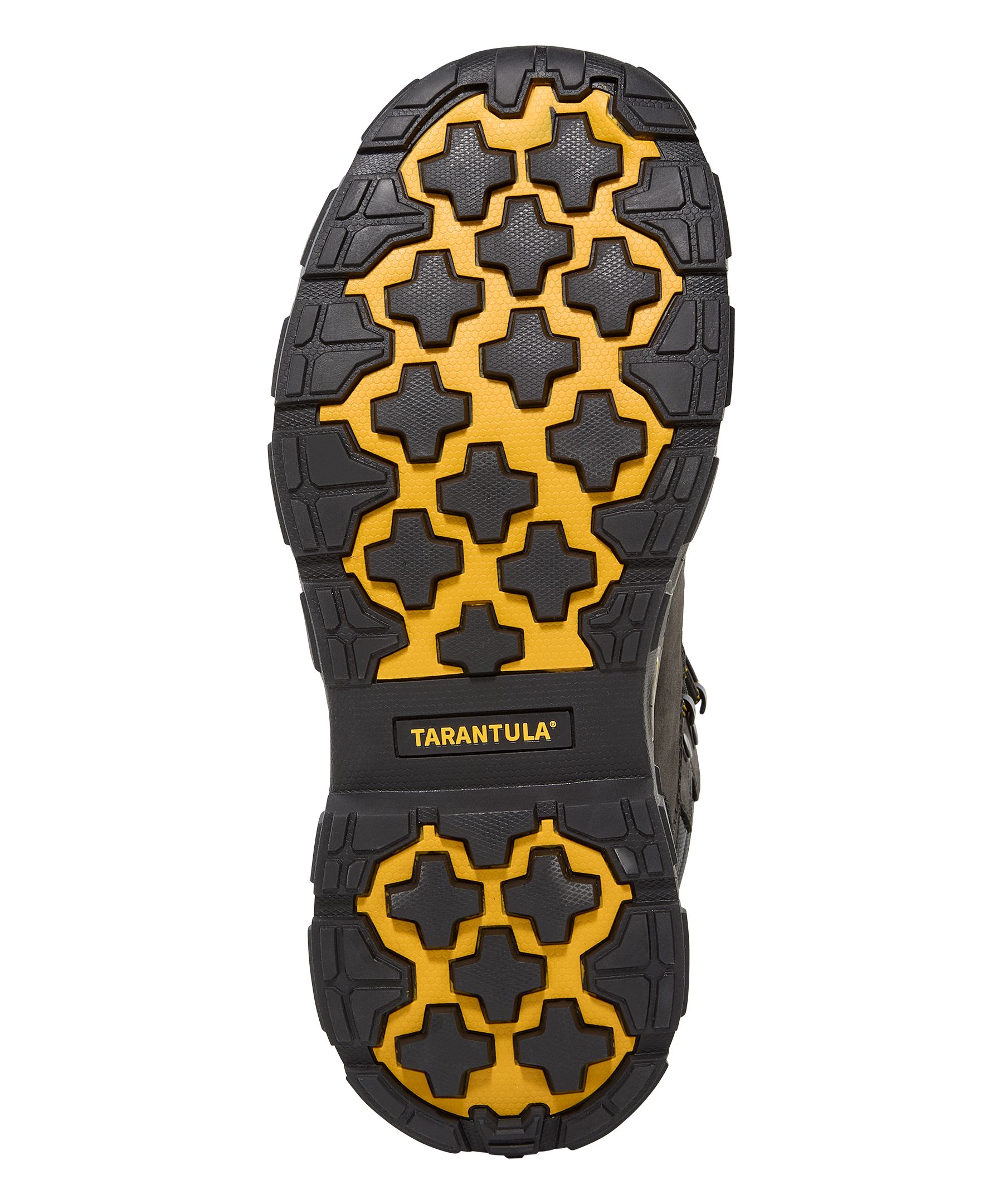 Dakota Men's 6550 6 Inch Composite Toe Steel Plate Work Boots