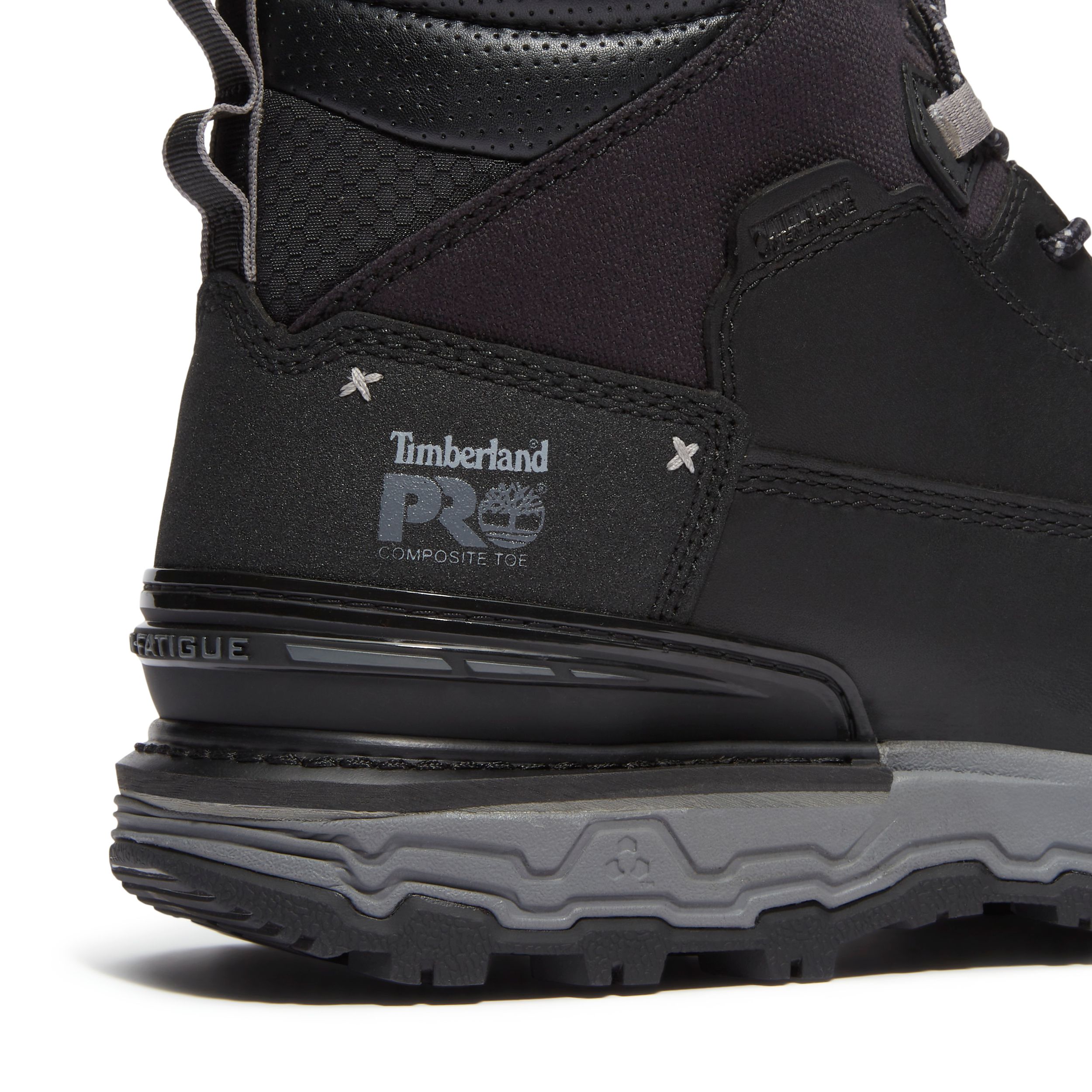 Bottes de travail ultralégères de 6&nbsp;pouces pour hommes, Boondock, Timberland Pro