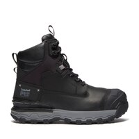 Bottes de travail ultralégères de 6&nbsp;pouces pour hommes, Boondock, Timberland Pro Side_Right