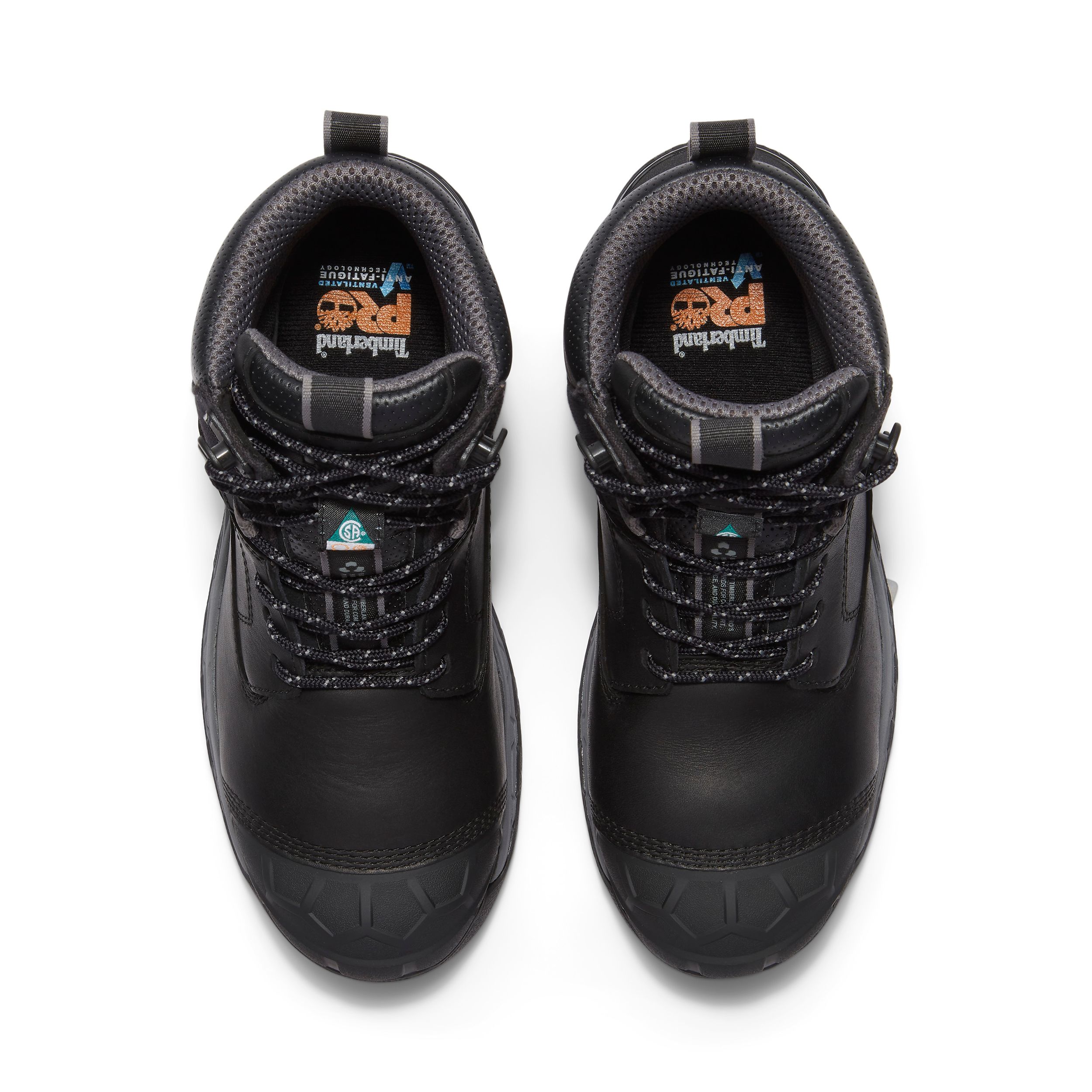 Bottes de travail ultralégères de 6&nbsp;pouces pour hommes, Boondock, Timberland Pro