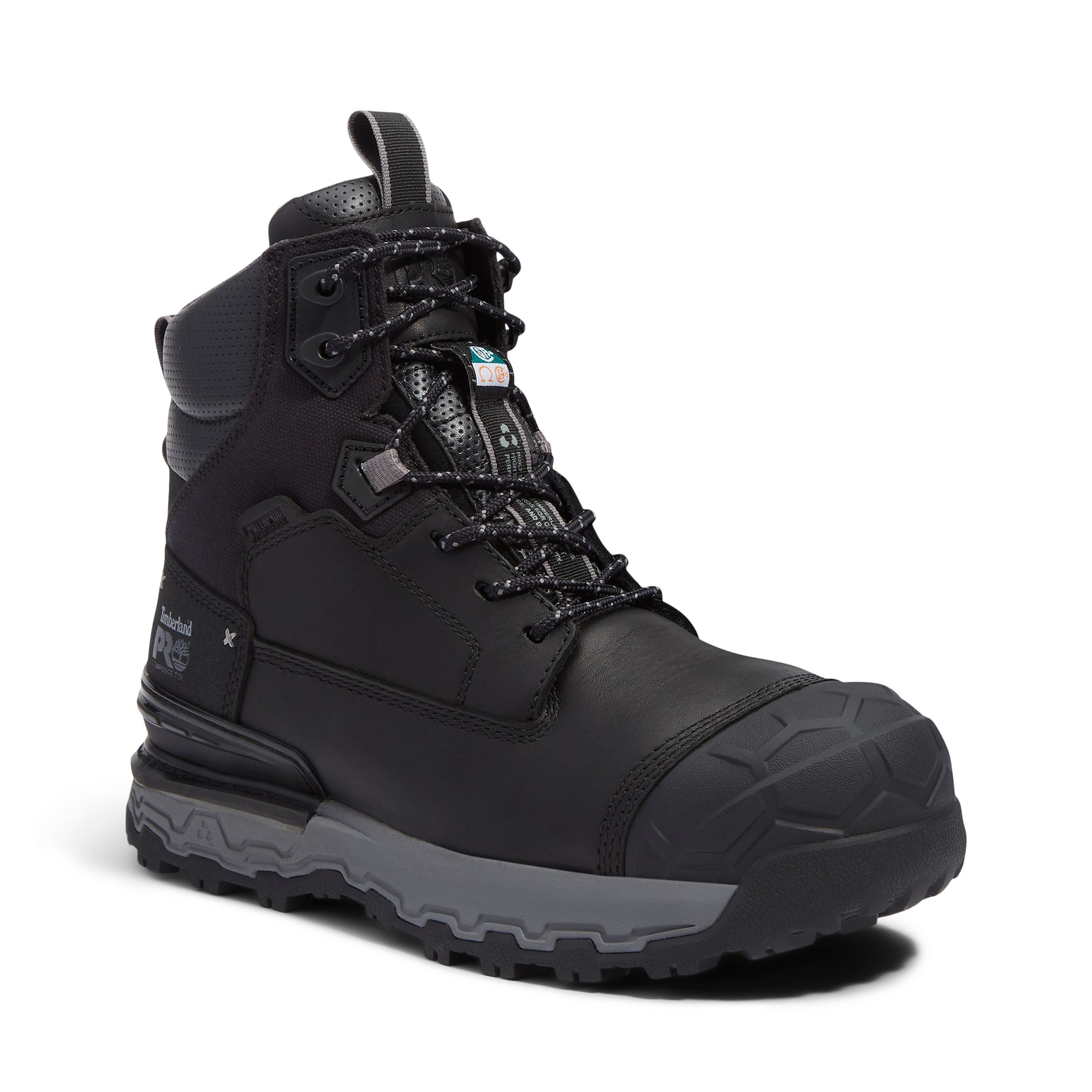 Bottes de travail ultralégères de 6&nbsp;pouces pour hommes, Boondock, Timberland Pro