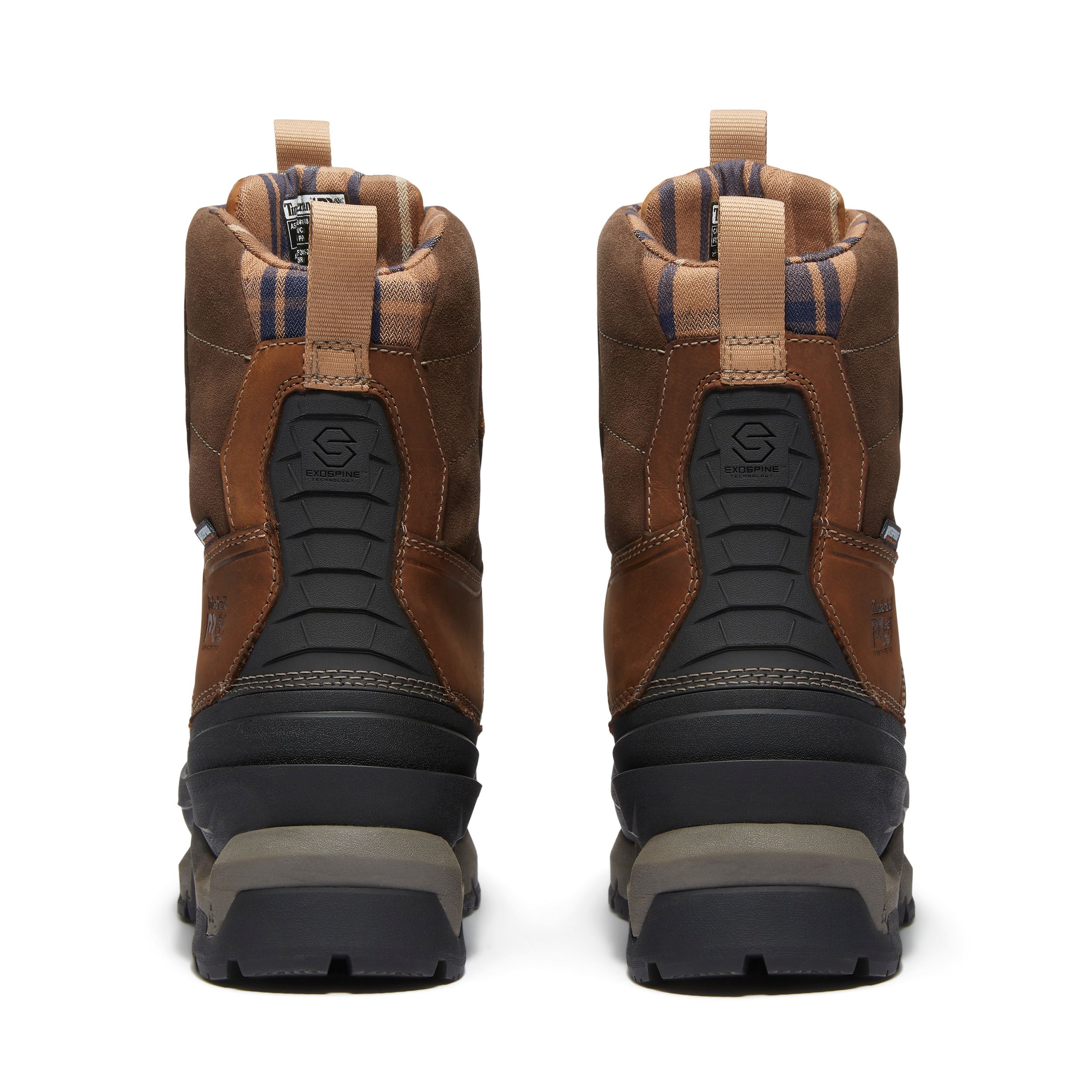 Bottes de travail d'hiver pour hommes, Siberian, Timberland Pro