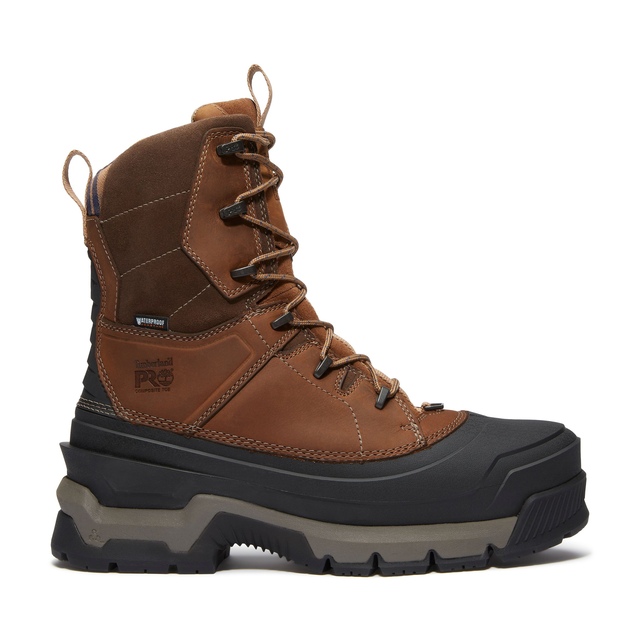 Bottes de travail d'hiver pour hommes, Siberian, Timberland Pro