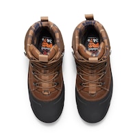 Bottes de travail d'hiver pour hommes, Siberian, Timberland Pro Overhead_Flat