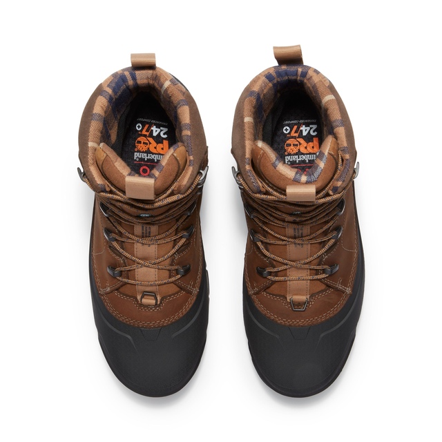 Timberland Pro Men's Siberian Winter Work Boots