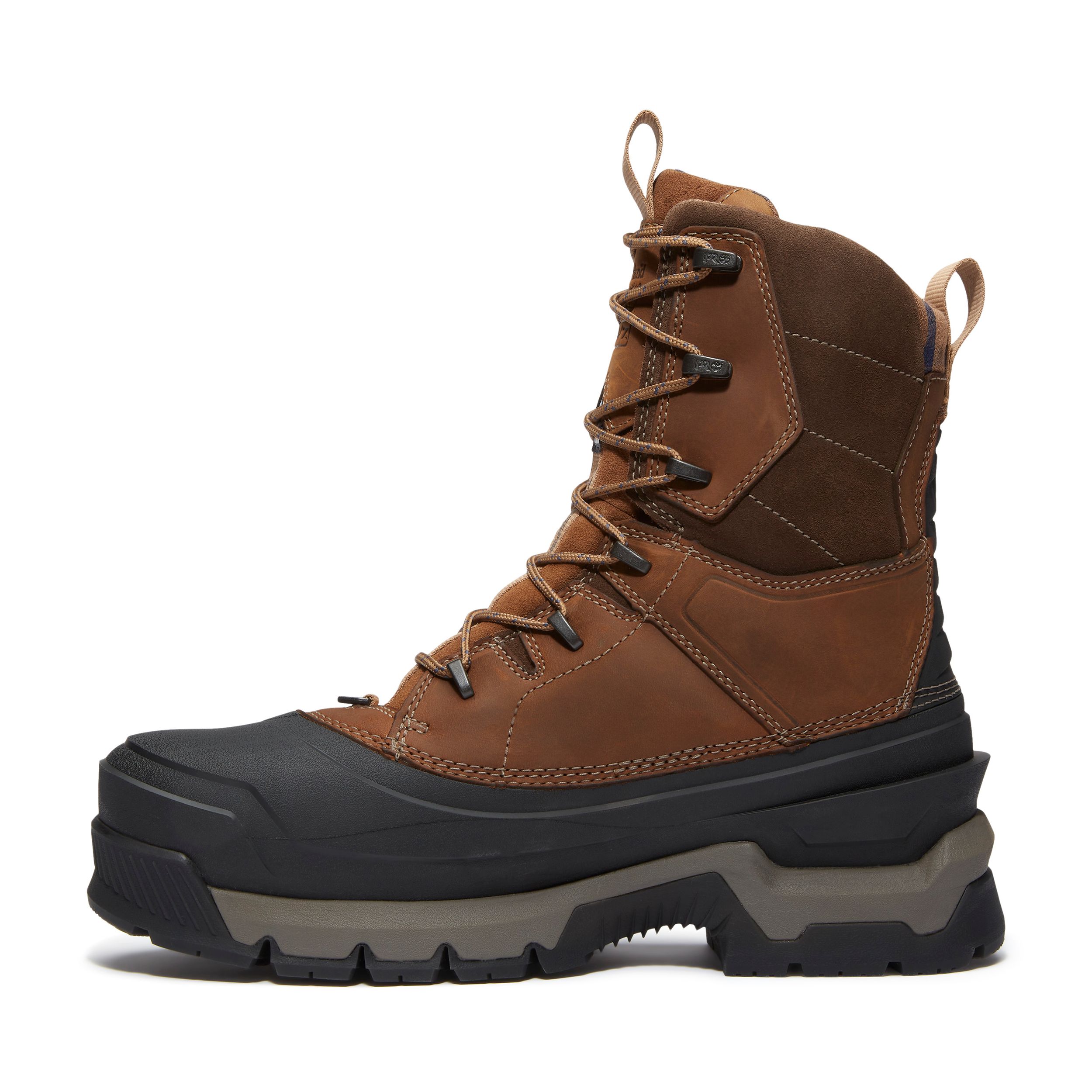 Bottes de travail d'hiver pour hommes, Siberian, Timberland Pro