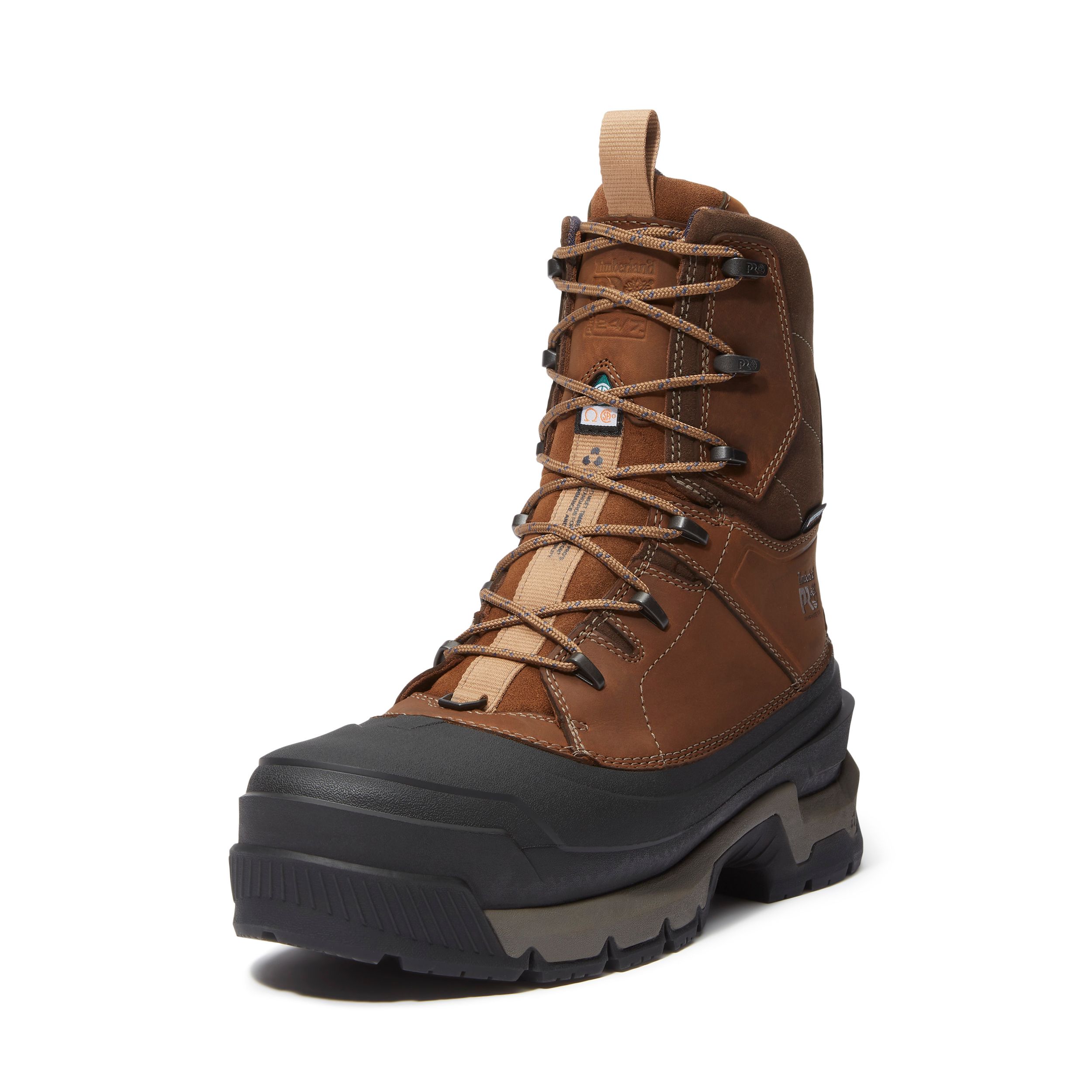 Bottes de travail d'hiver pour hommes, Siberian, Timberland Pro
